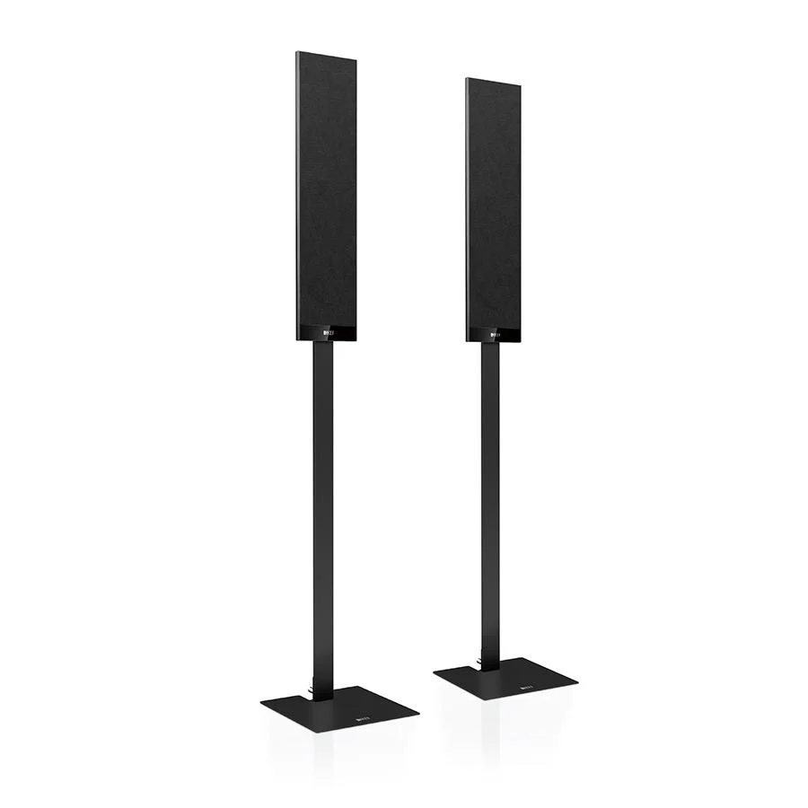 Kef T Stand Black